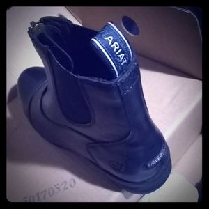 Ariat Women's Heritage IV Zip Paddock Boots